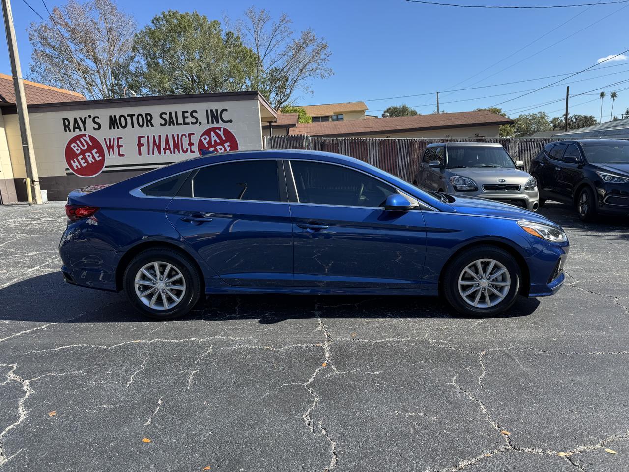 2018 Hyundai Sonata SE Lake Wales FL