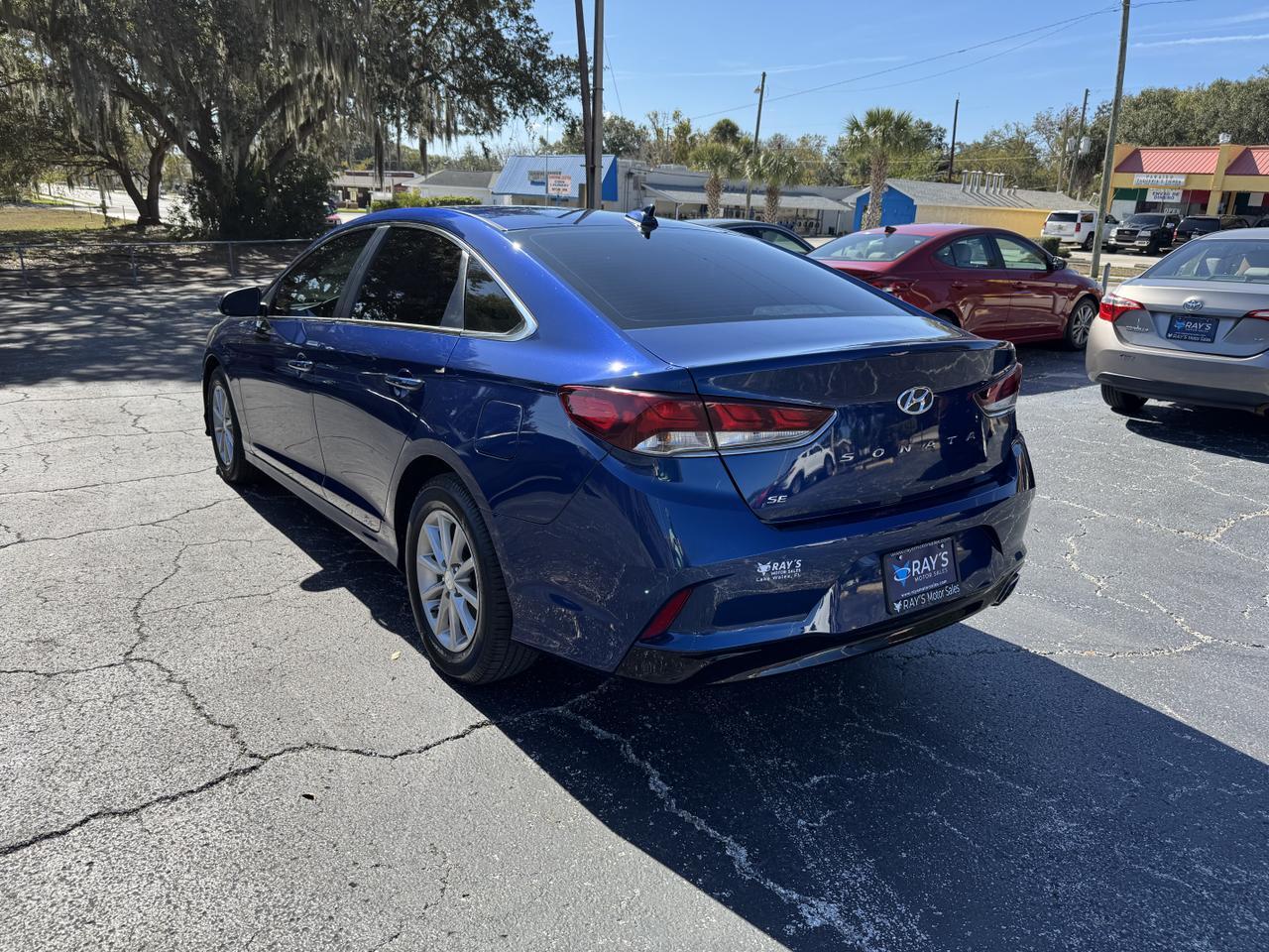2018 Hyundai Sonata SE Lake Wales FL