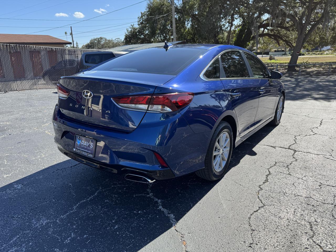 2018 Hyundai Sonata SE Lake Wales FL