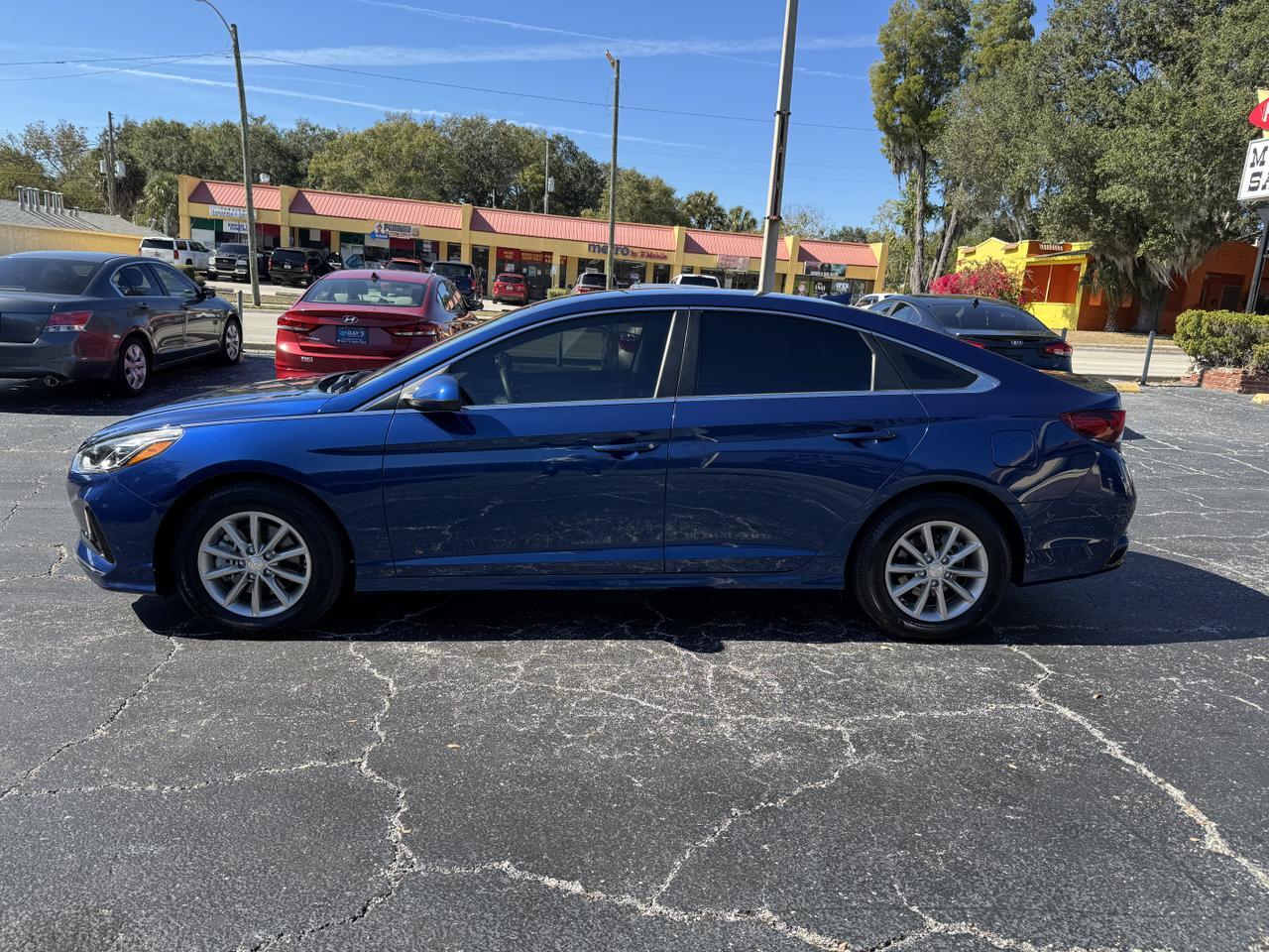 2018 Hyundai Sonata SE Lake Wales FL