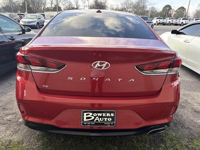 2018 Hyundai Sonata SE Meridian MS