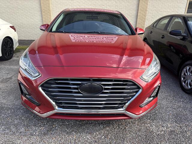 2018 Hyundai Sonata SE Meridian MS