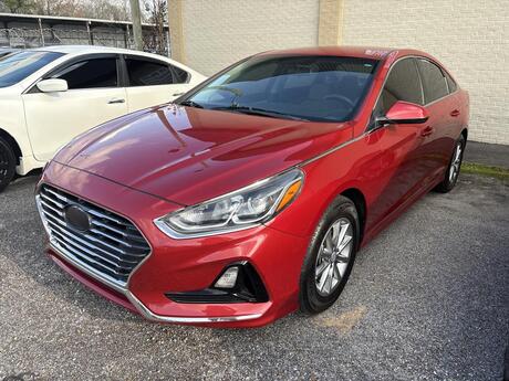 2018 Hyundai Sonata SE Meridian MS