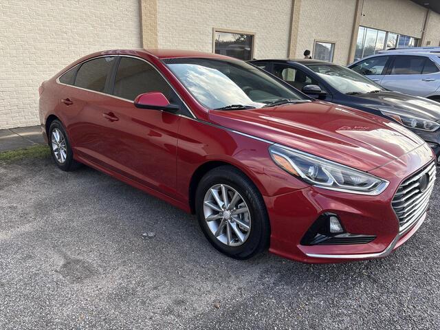 2018 Hyundai Sonata SE Meridian MS