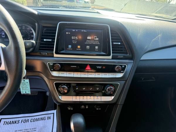 2018 Hyundai Sonata SE Mesa AZ