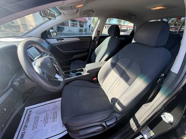 2018 Hyundai Sonata SE Mesa AZ