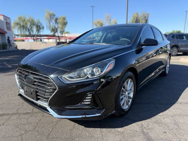 2018 Hyundai Sonata SE Mesa AZ
