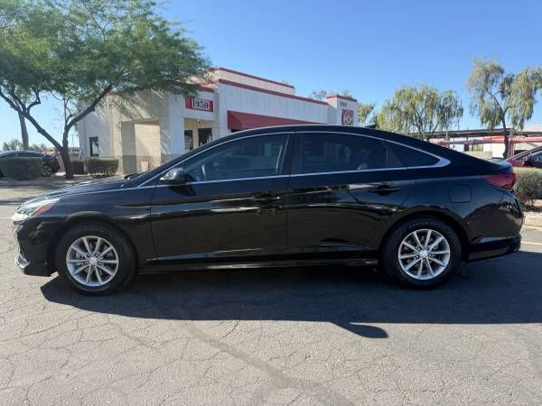 2018 Hyundai Sonata SE Mesa AZ