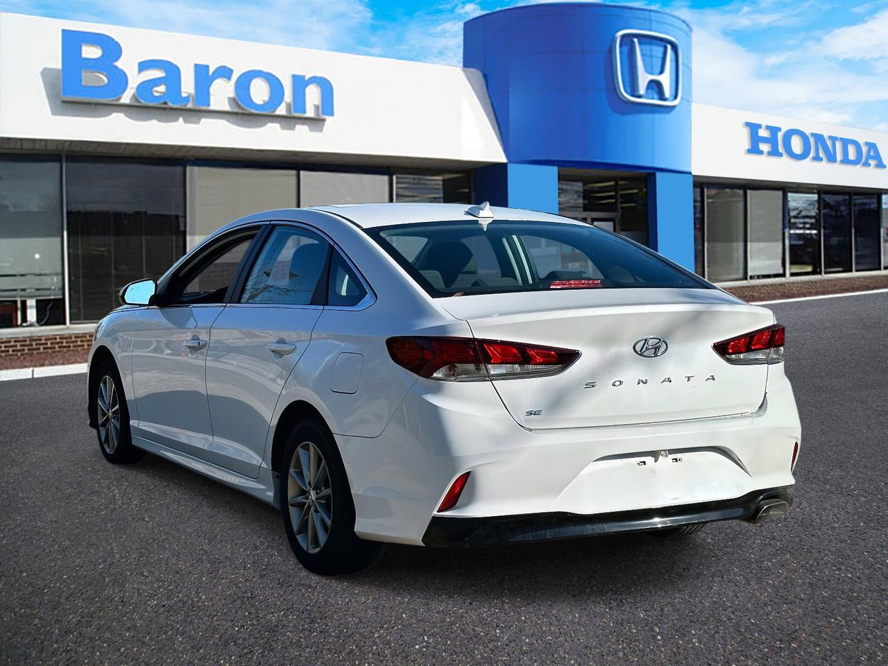 2018 Hyundai Sonata SE San Clemente CA