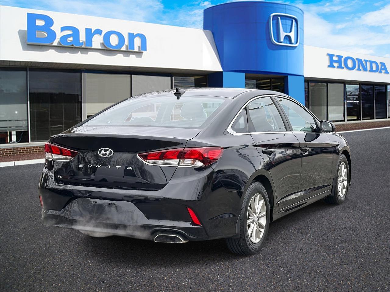 2018 Hyundai Sonata SE San Clemente CA