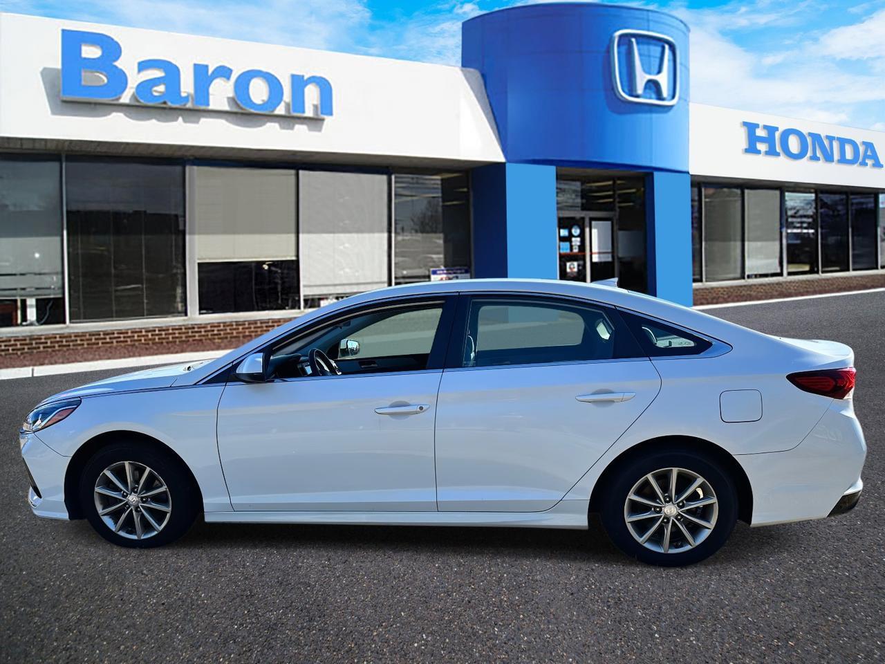 2018 Hyundai Sonata SE