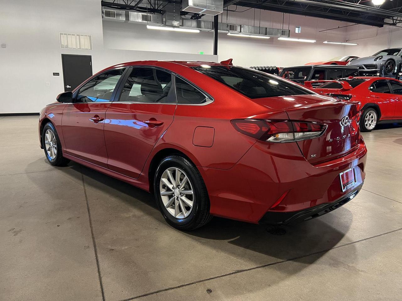 2018 Hyundai Sonata SE Parker CO