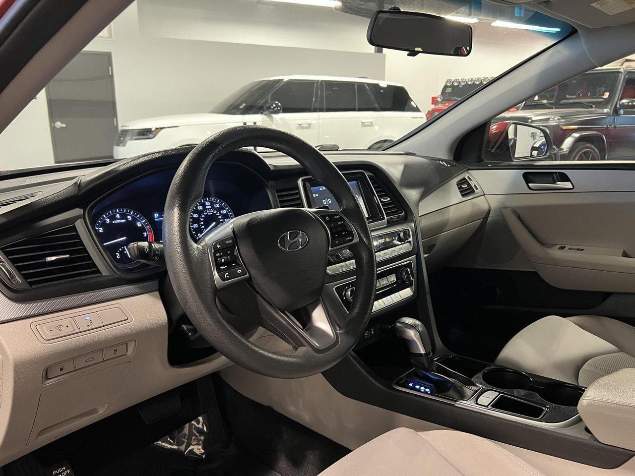 2018 Hyundai Sonata SE Parker CO