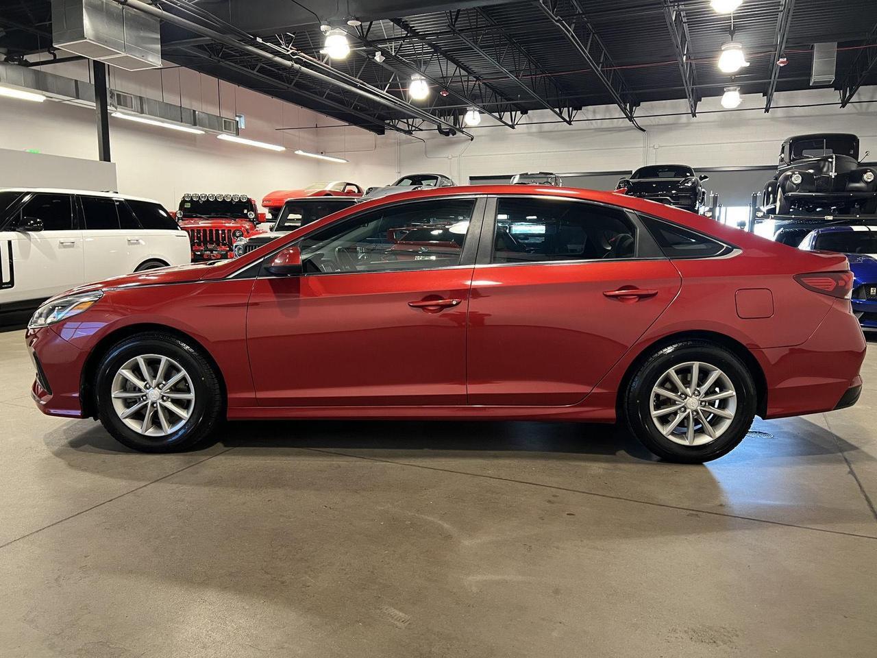2018 Hyundai Sonata SE Parker CO