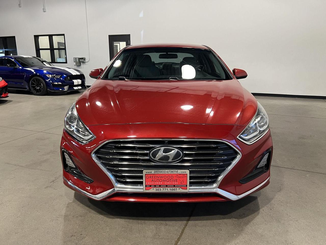 2018 Hyundai Sonata SE Parker CO
