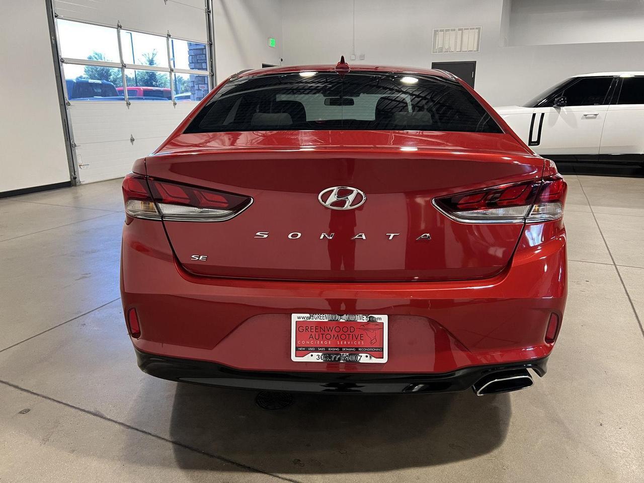 2018 Hyundai Sonata SE Parker CO