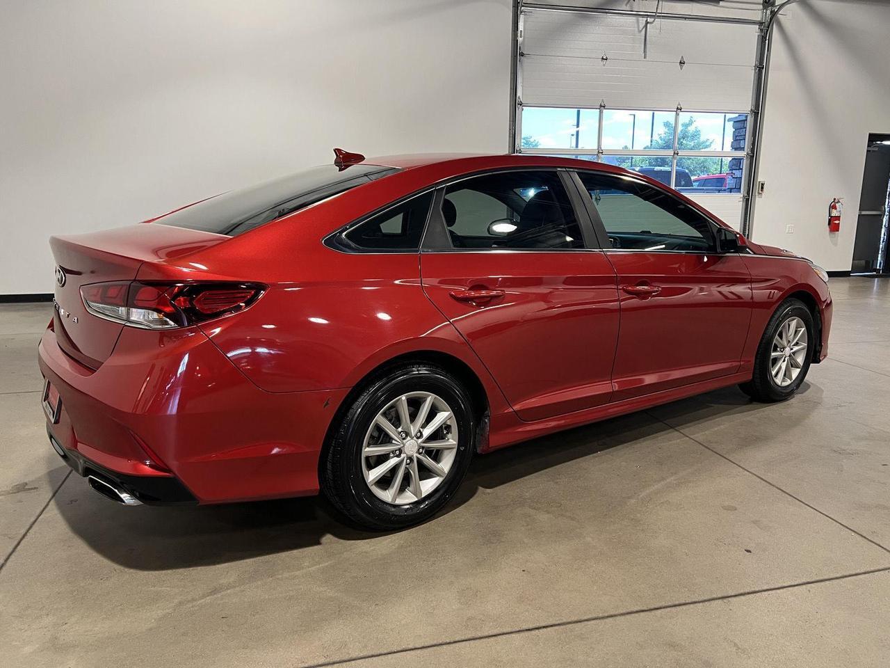 2018 Hyundai Sonata SE Parker CO