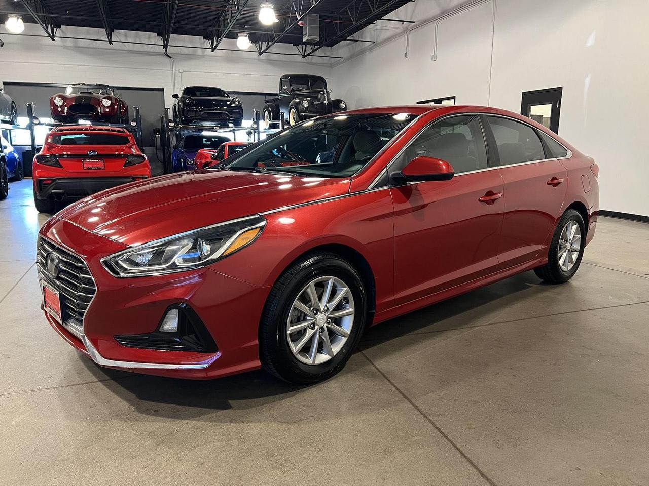 2018 Hyundai Sonata SE Parker CO