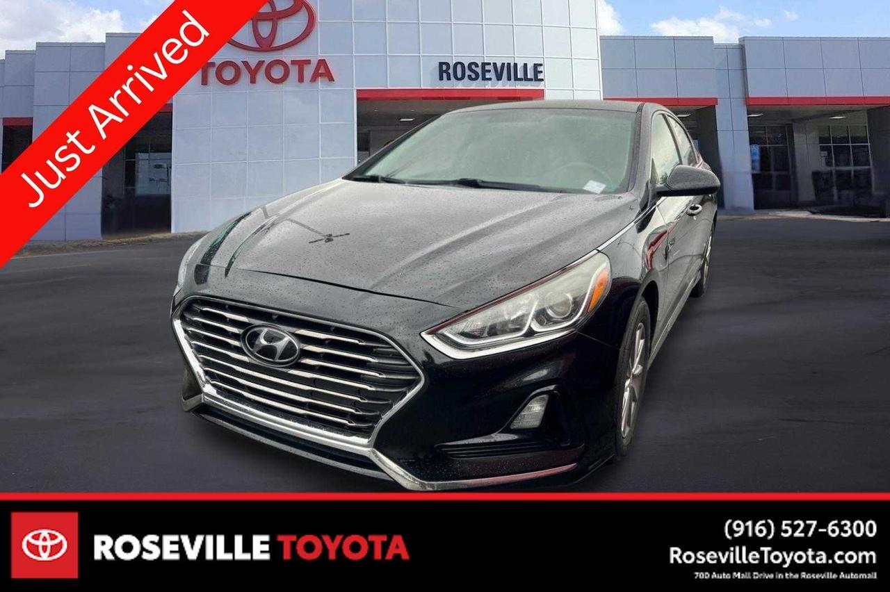 2018 Hyundai Sonata SE