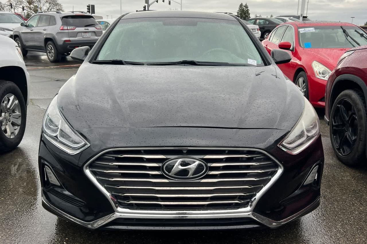2018 Hyundai Sonata SE Roseville CA