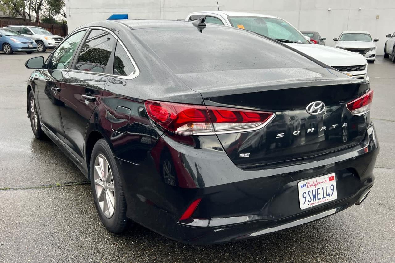 2018 Hyundai Sonata SE Roseville CA