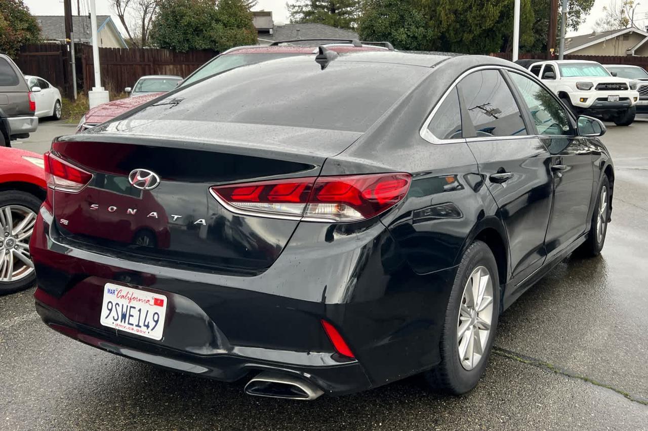 2018 Hyundai Sonata SE Roseville CA