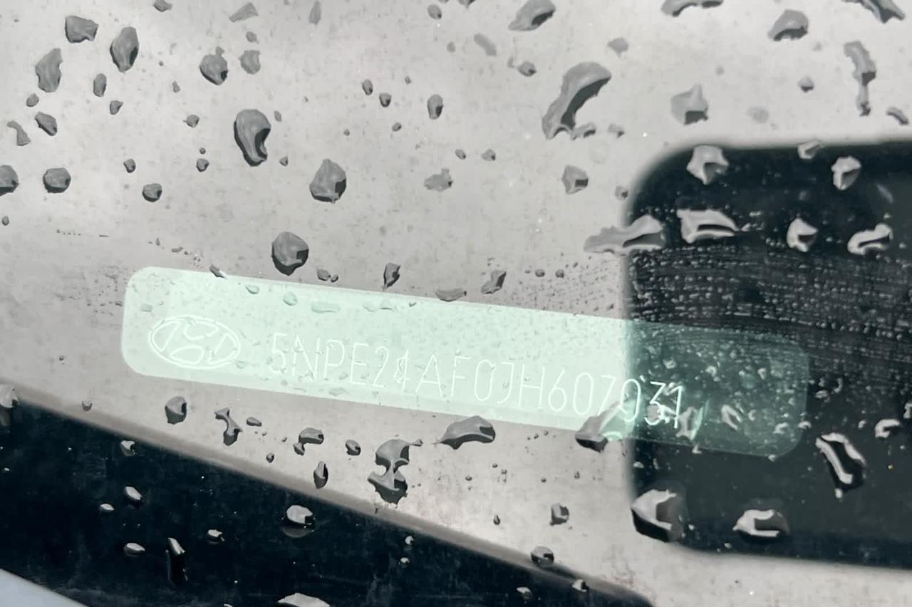 2018 Hyundai Sonata SE Roseville CA