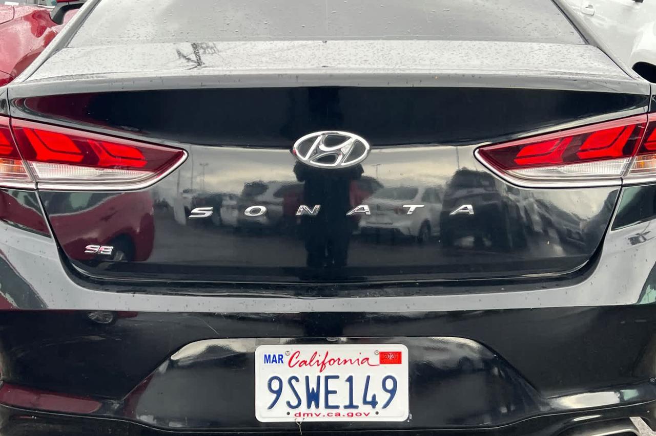2018 Hyundai Sonata SE Roseville CA