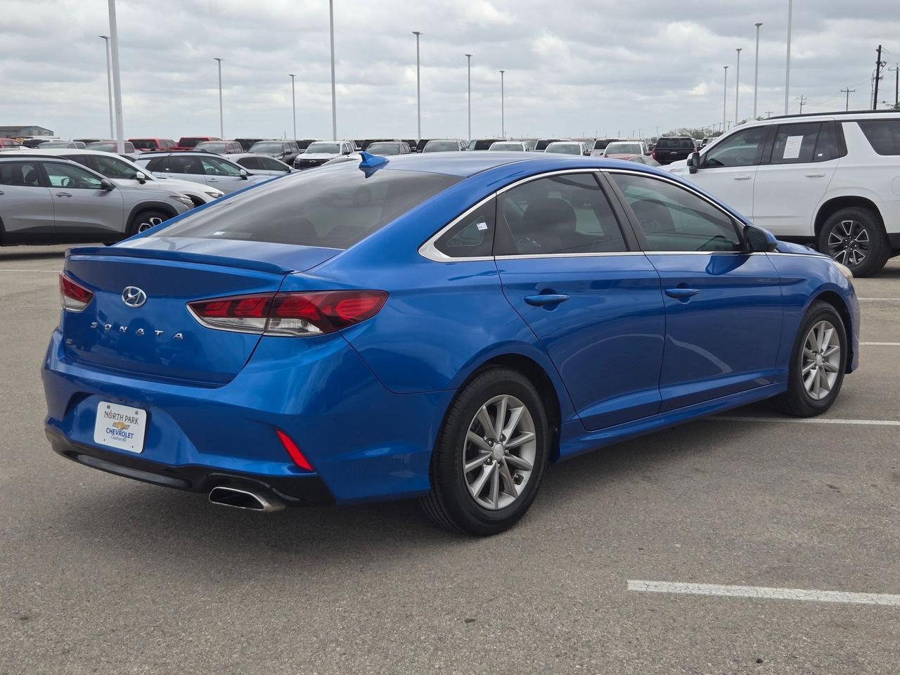 2018 Hyundai Sonata SE