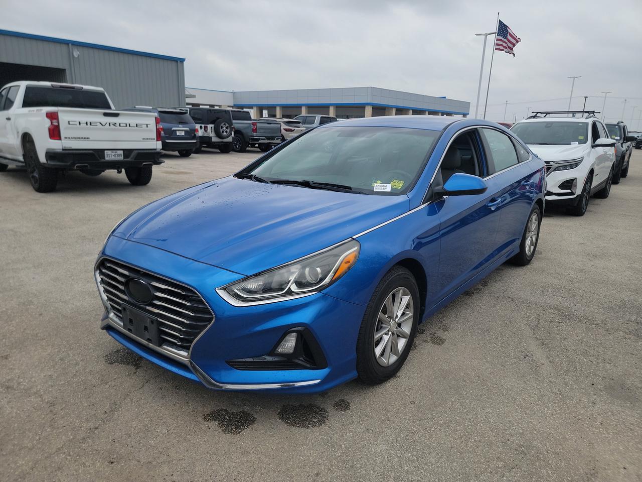 2018 Hyundai Sonata SE