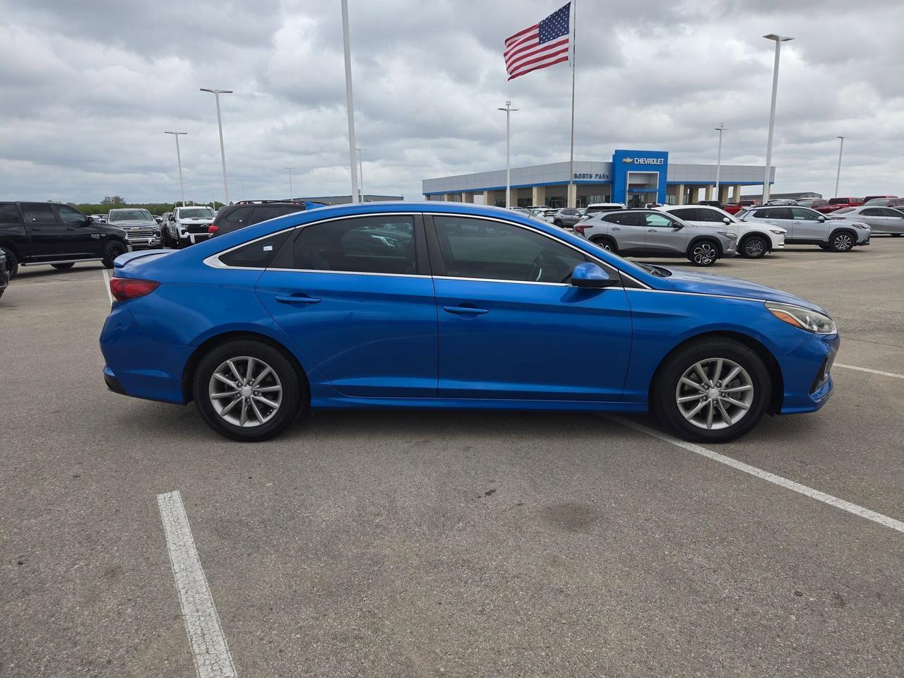 2018 Hyundai Sonata SE