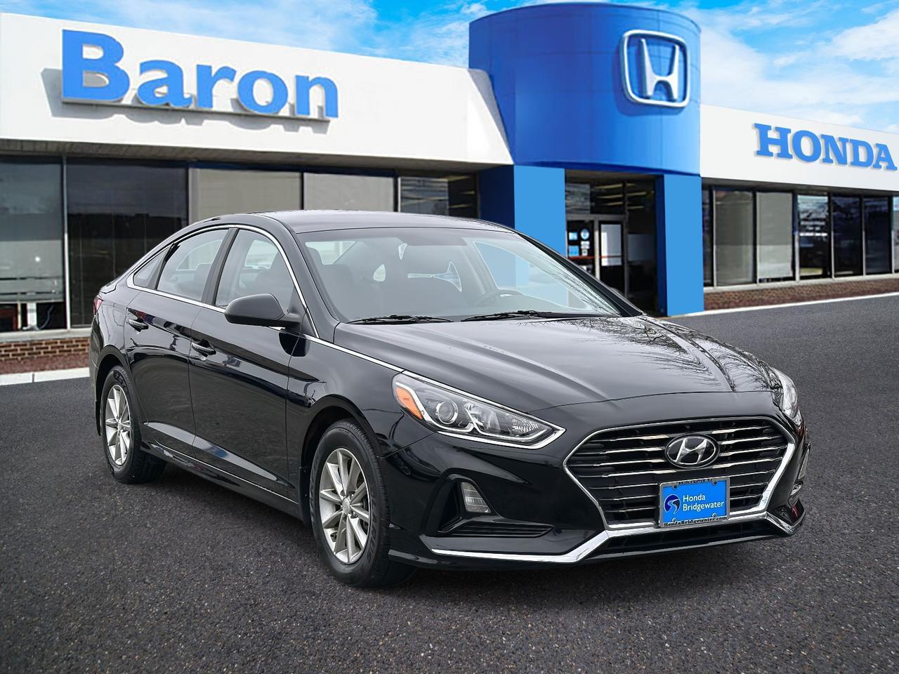 2018 Hyundai Sonata SE