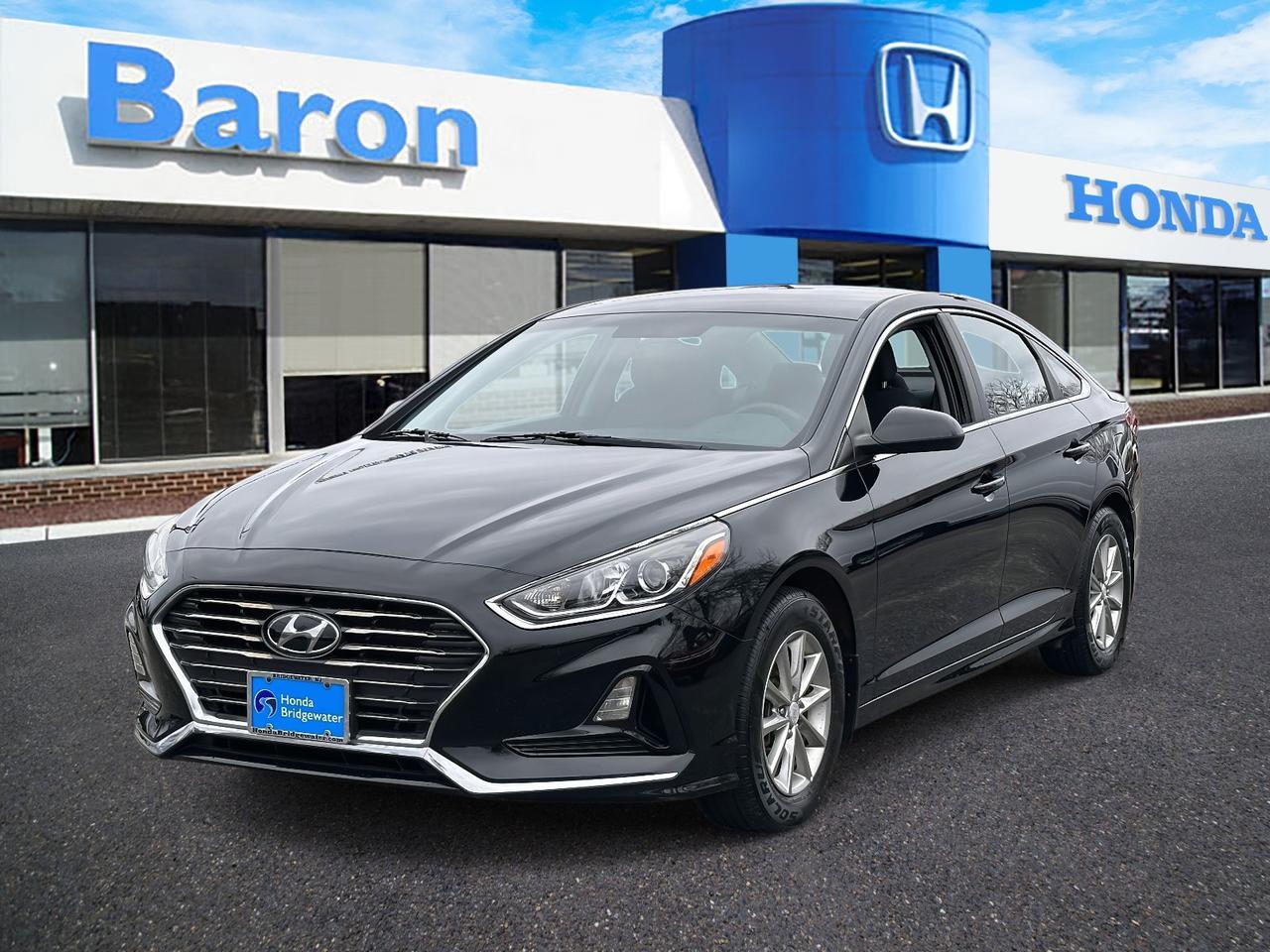 2018 Hyundai Sonata SE
