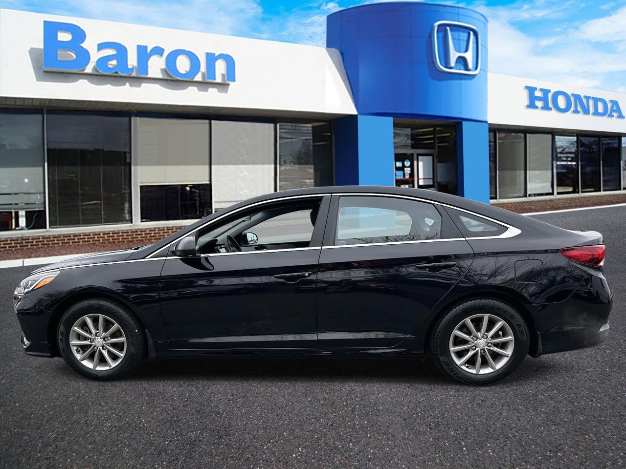 2018 Hyundai Sonata SE