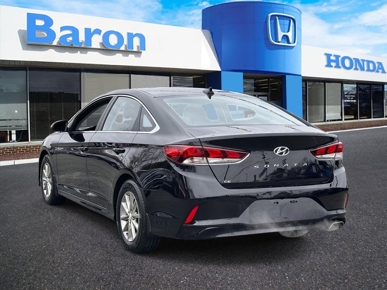 2018 Hyundai Sonata SE San Clemente CA