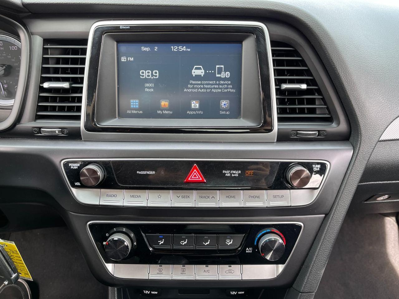 2018 Hyundai Sonata SE Spokane WA
