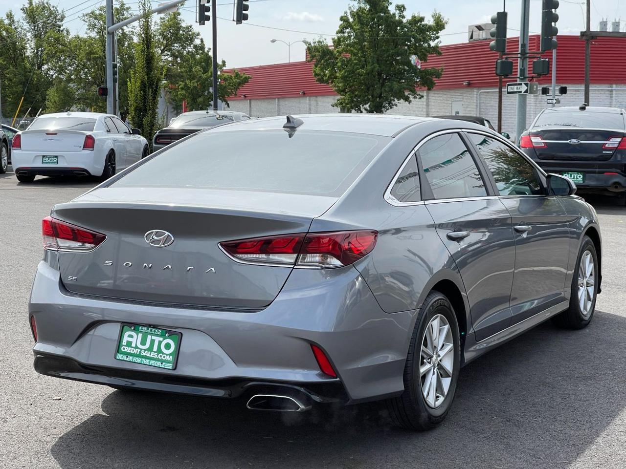 2018 Hyundai Sonata SE Spokane WA