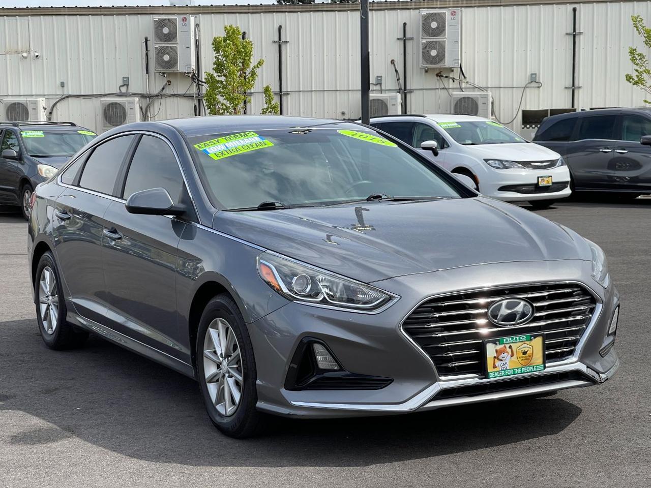 2018 Hyundai Sonata SE Spokane WA