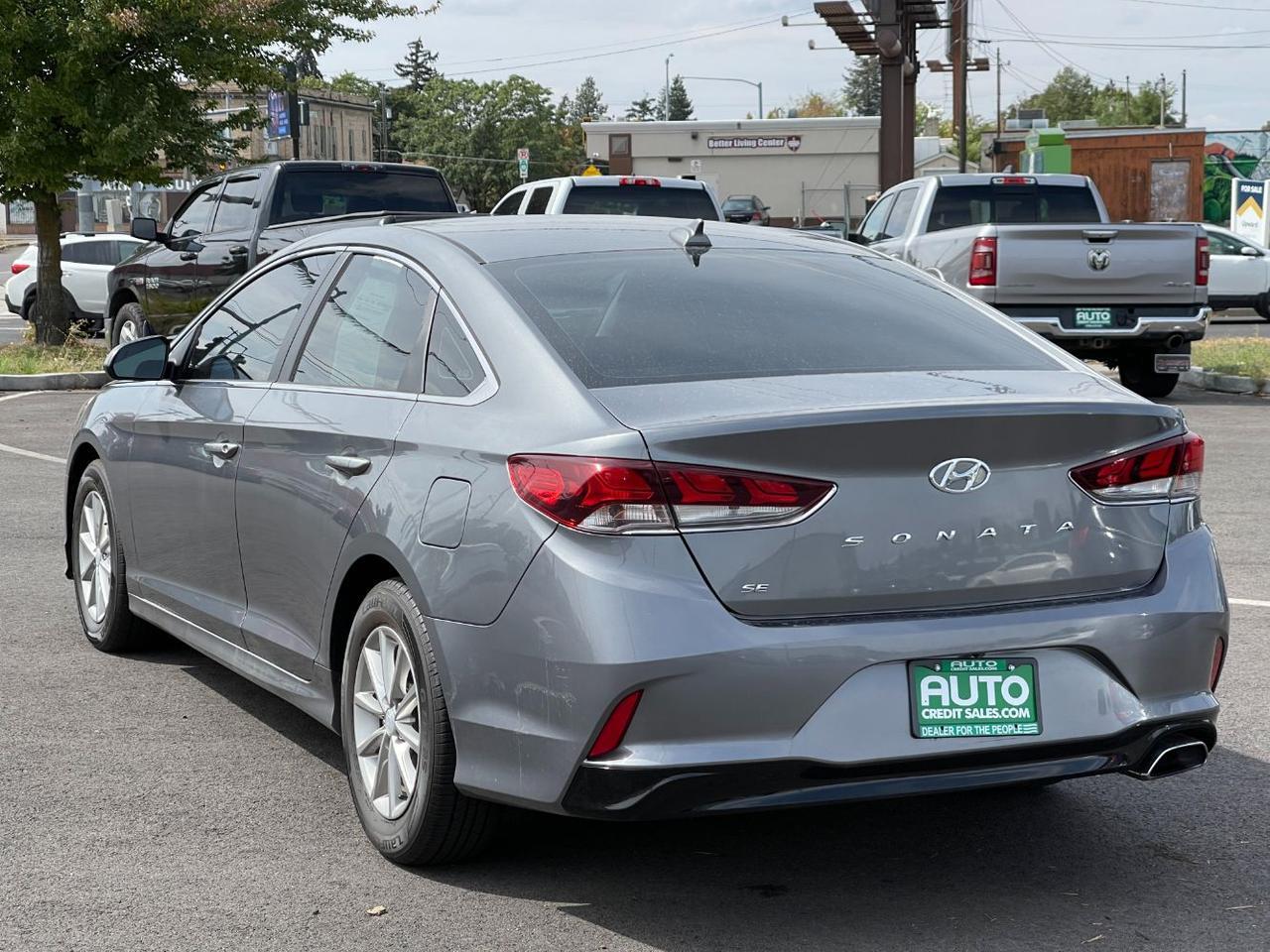 2018 Hyundai Sonata SE Spokane, WA