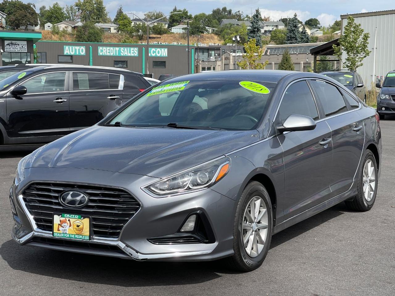 2018 Hyundai Sonata SE Spokane, WA