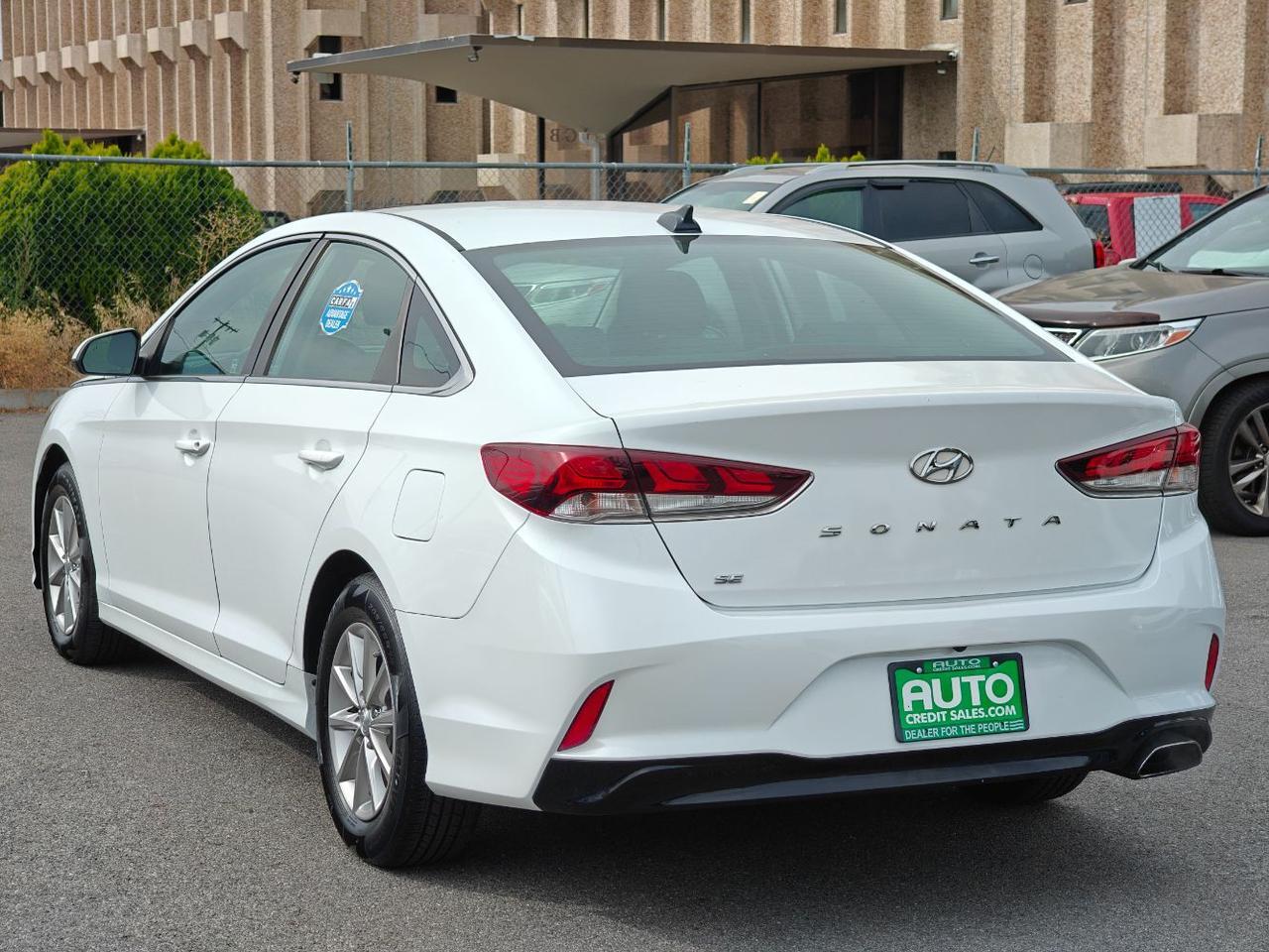 2018 Hyundai Sonata SE Spokane Valley, WA