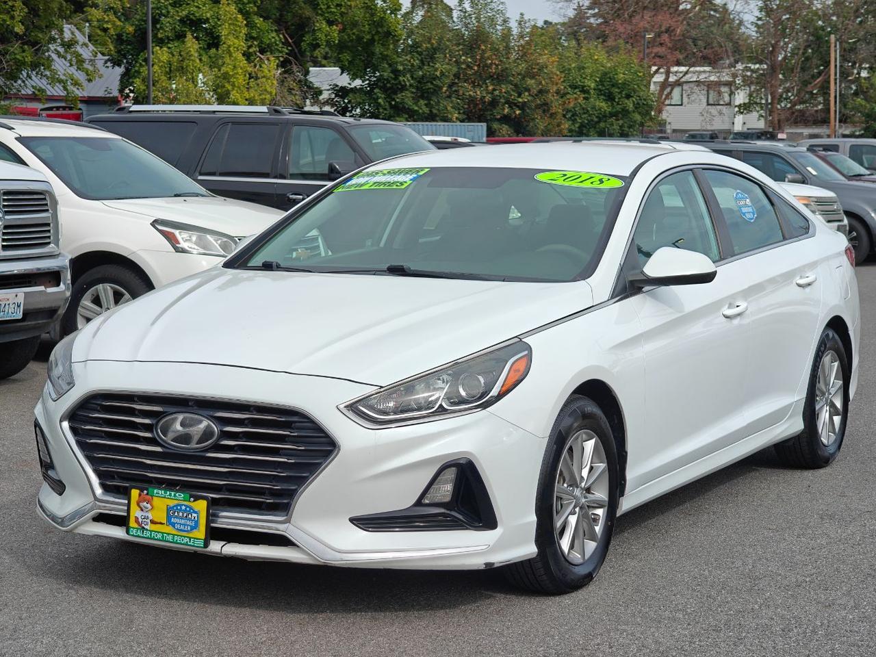 2018 Hyundai Sonata SE Spokane Valley, WA