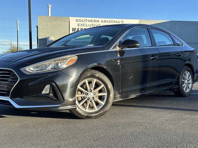 2018 Hyundai Sonata SE