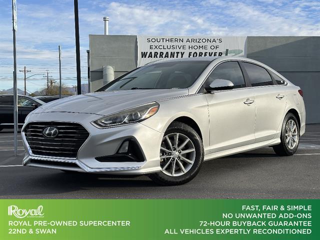 2018 Hyundai Sonata