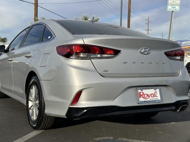 2018 Hyundai Sonata SE Tucson AZ