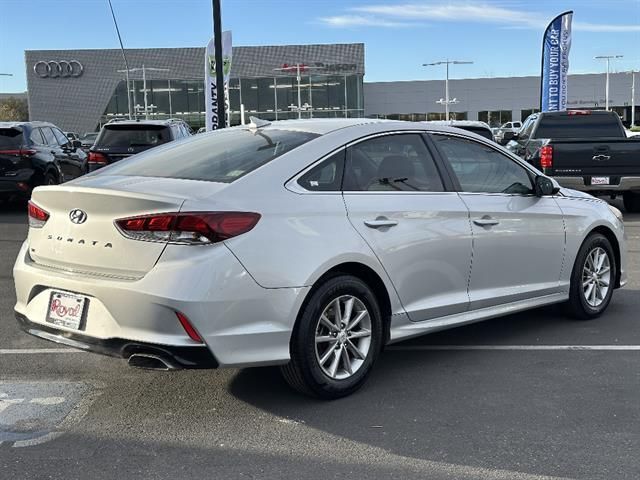 2018 Hyundai Sonata SE Tucson AZ