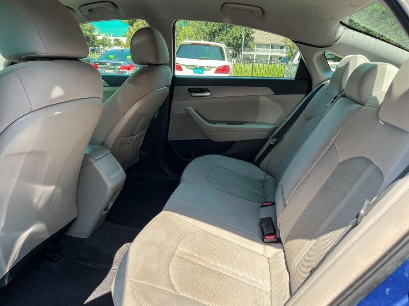 2018 Hyundai Sonata SE Wilmington NC
