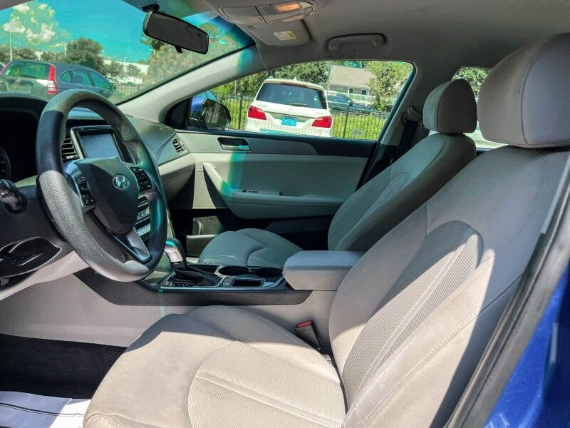 2018 Hyundai Sonata SE Wilmington NC