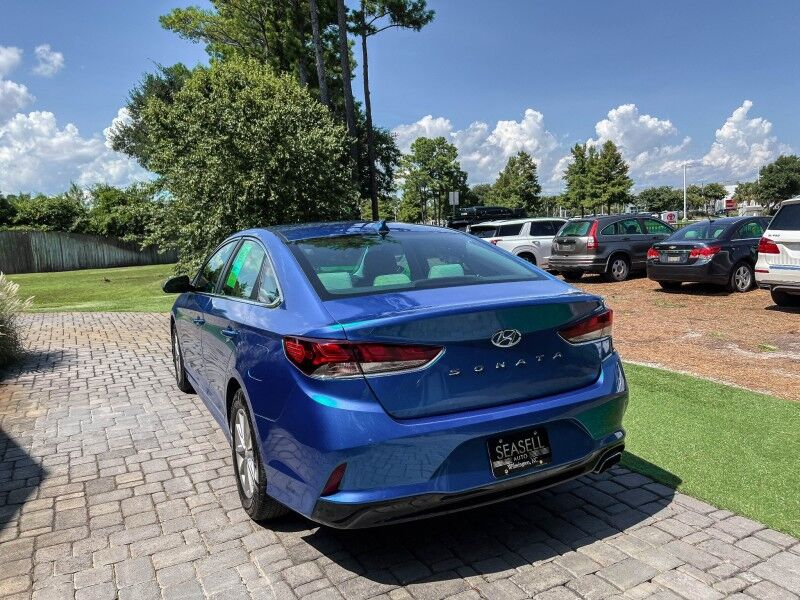 2018 Hyundai Sonata SE Wilmington NC