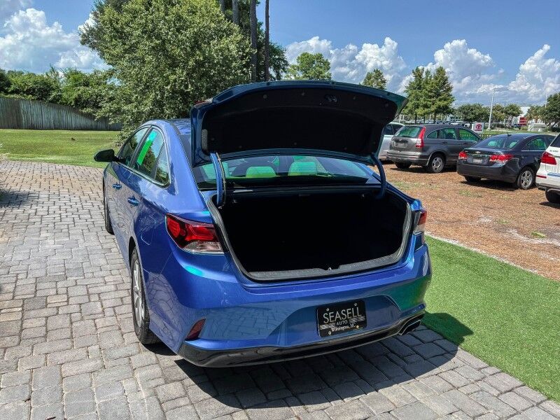 2018 Hyundai Sonata SE Wilmington NC